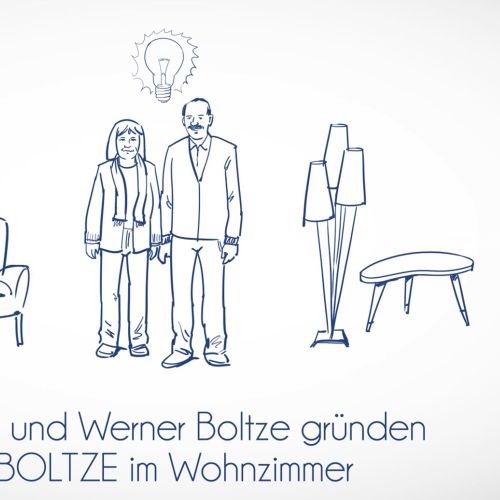Boltze Line animation
