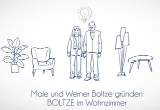 Boltze Line animation
