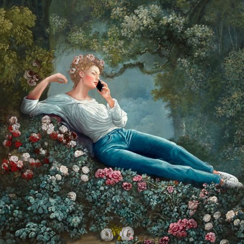 Bob Venables Painting Illustrator from United Kingdom