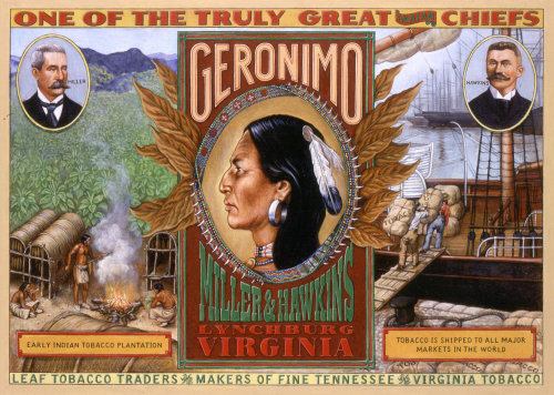 Geronimo历史