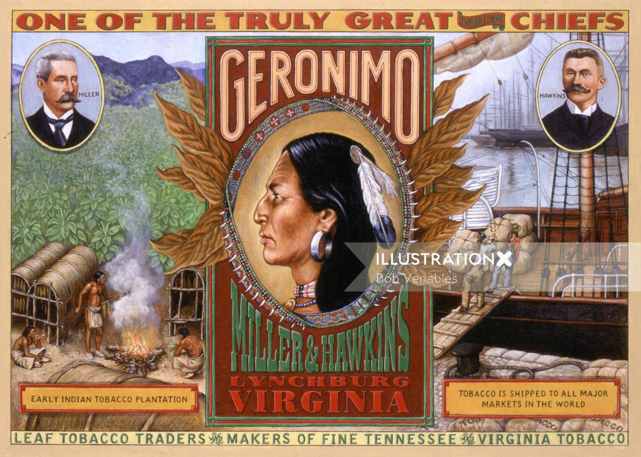Geronimo Historic

