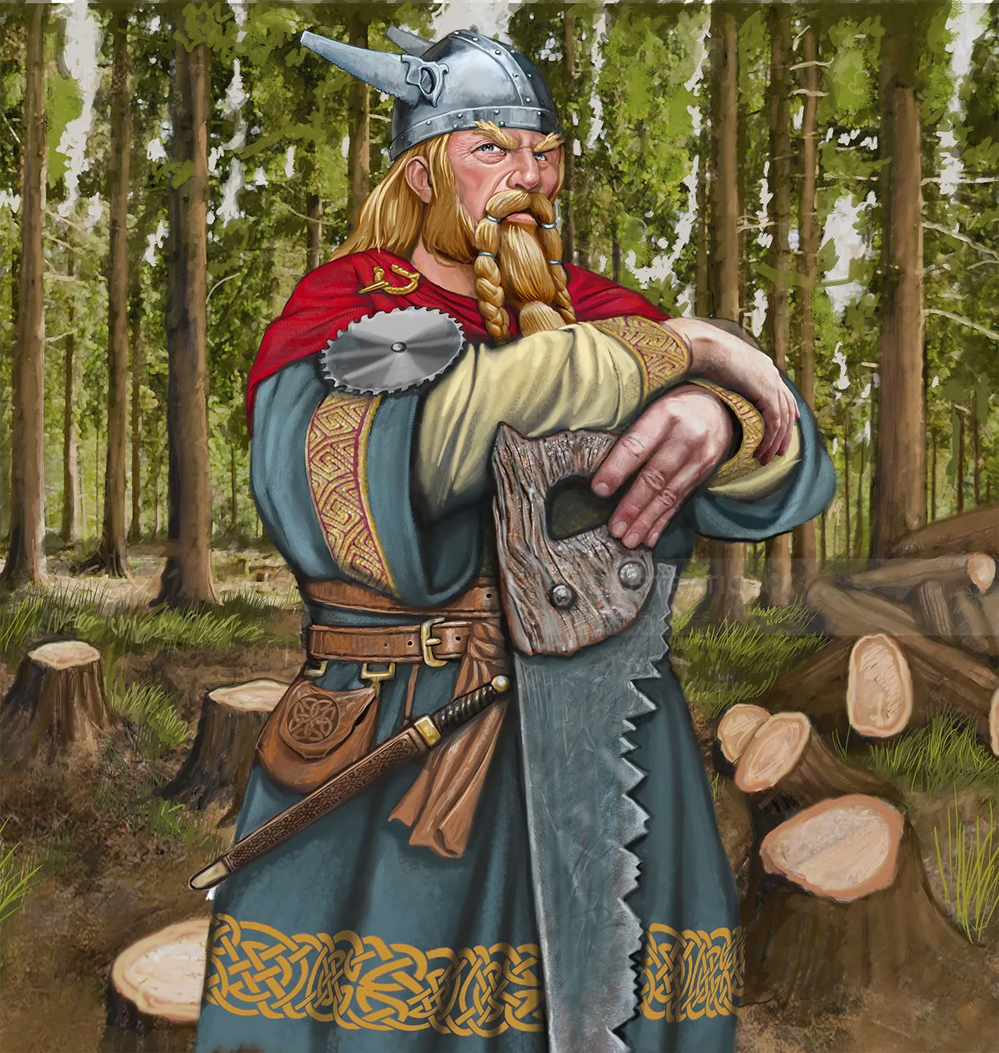 Marston's Brewery beer labels illustration