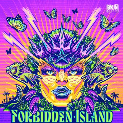 Advertising gif of Forbidden-Island