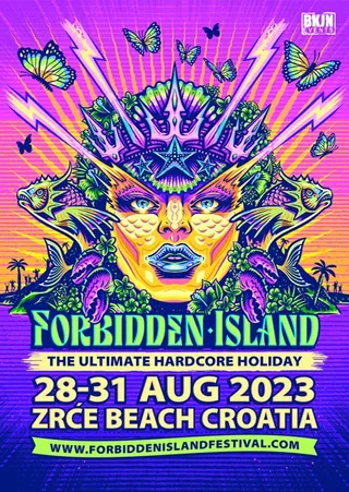 Advertising gif of Forbidden-Island