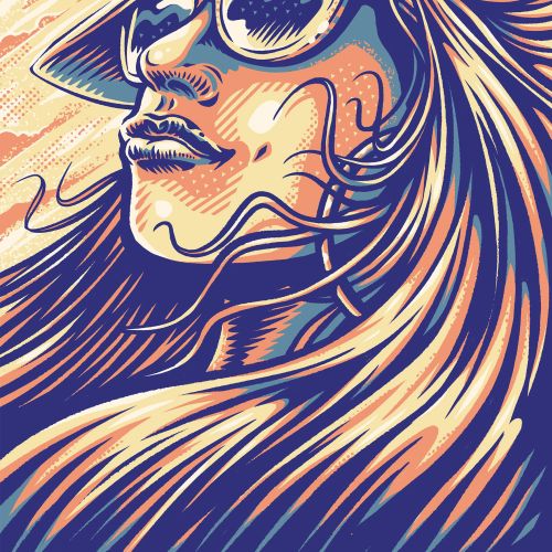 BoomArtwork Portraits Illustrator from Netherlands