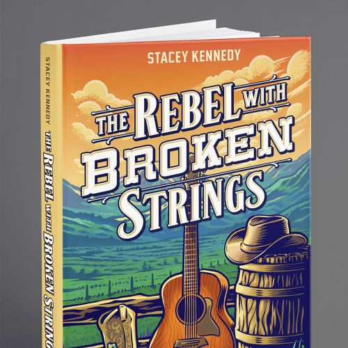 BoomArtwork Book Covers Illustrator from Netherlands