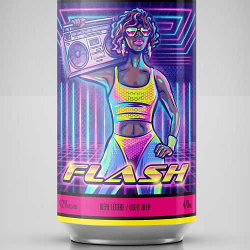 BoomArtwork Packaging Illustrator from Netherlands