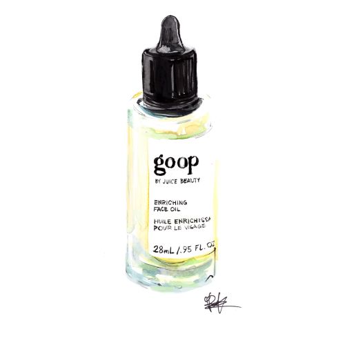 Beauty Goop Face oil
