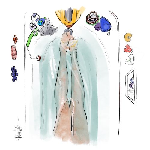 Briana Kranz Line Illustrator from United States