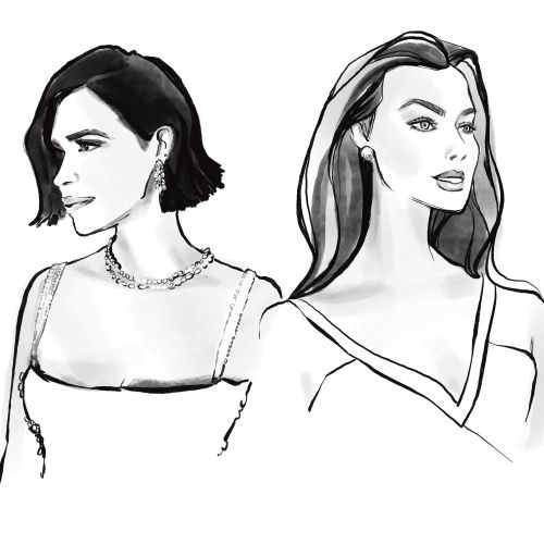 Briana Kranz Portraits Illustrator from United States