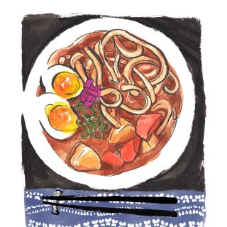 View Briana Kranz's illustration portfolio