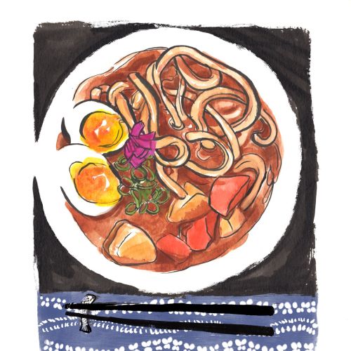 Briana Kranz Food & Drink Illustrator