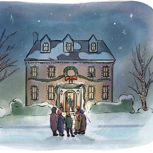 Briana Kranz Places & Locations Illustrator from United States