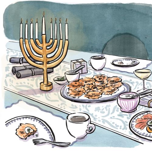 Briana Kranz Aliment Illustrator from United States