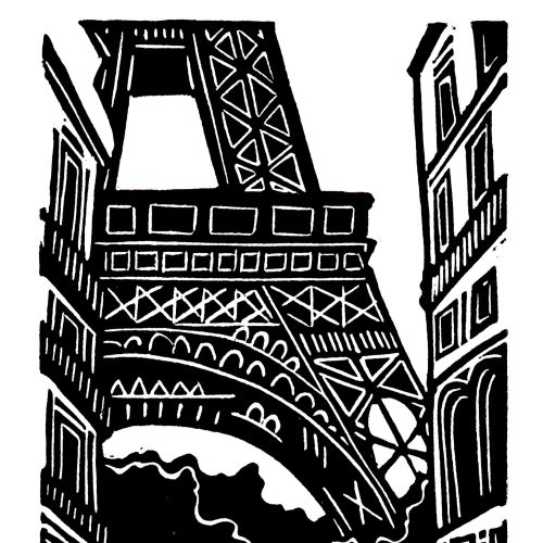 Burin and Plate Wood Engraving & Etching