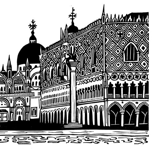 Burin and Plate Wood Engraving & Etching