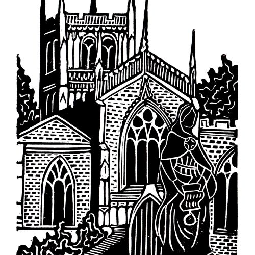 Burin and Plate Wood Engraving & Etching Illustrator from United Kingdom