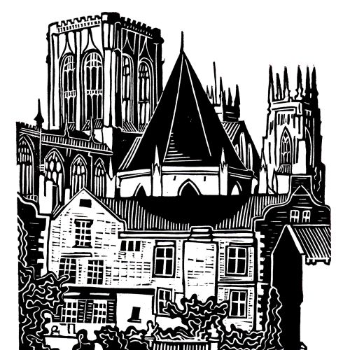 Burin and Plate Graphique Illustrator from United Kingdom