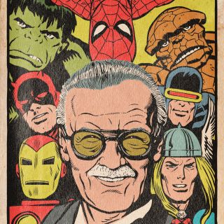 View Butcher Billy's illustration portfolio