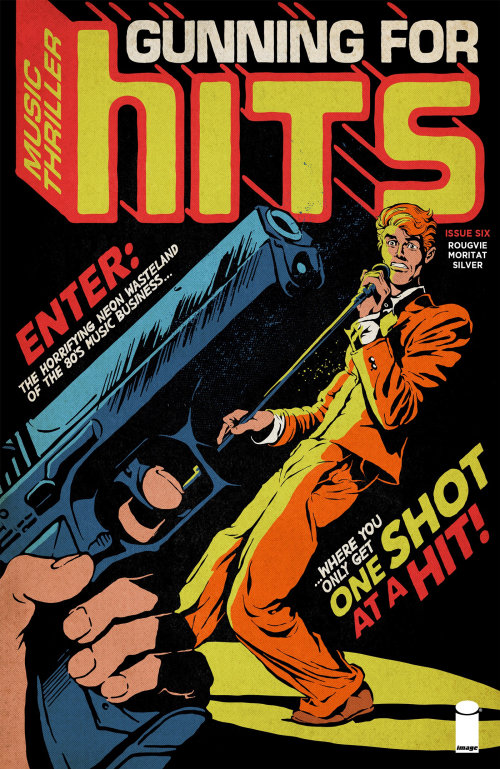 Gunning for hits musical thriller cover by Butcher Billy