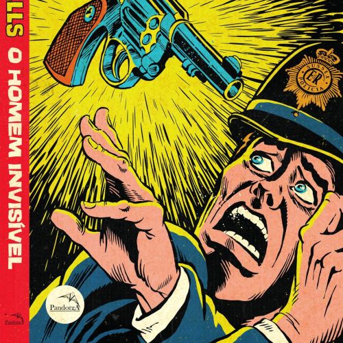 Butcher Billy draws a new box set of H.G. Wells' best-loved works