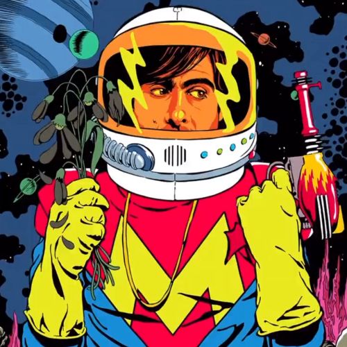 Butcher Billy International pop culture illustrator. Brazil