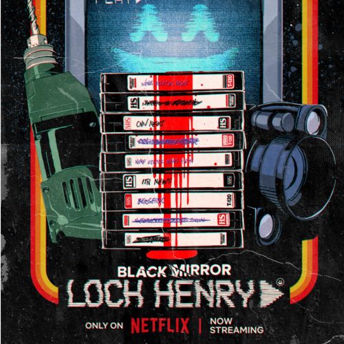 Netflix's Black Mirror Loch Henry episode