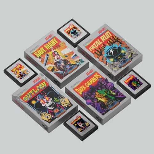 Atari limited edition box set