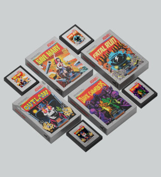 Atari limited edition box set