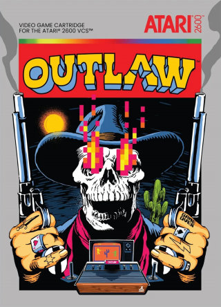 Outlaw poster by Butcher Billy
