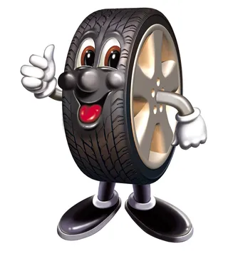 Illustration of Tyre character