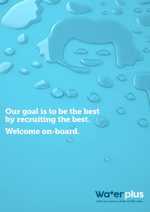 Computer Generated waterplus
