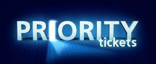 Promo animation for O2 priority
