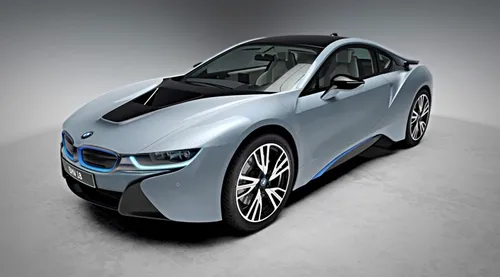 BMW Car configuration animation