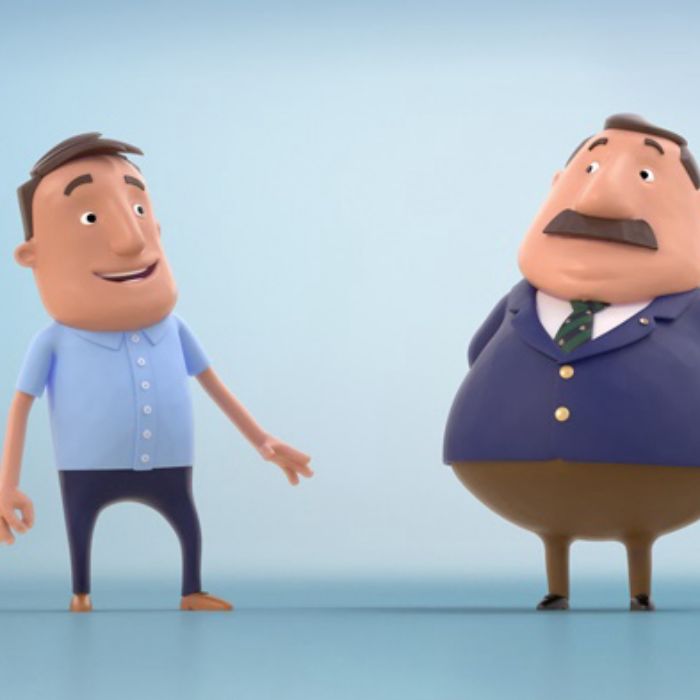 Persevra insurance marketing animation