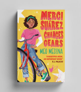 Merci Suarez Changes Gears: Graphic Novels for Middle Graders