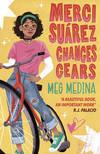 Merci Suarez Changes Gears: Graphic Novels for Middle Graders