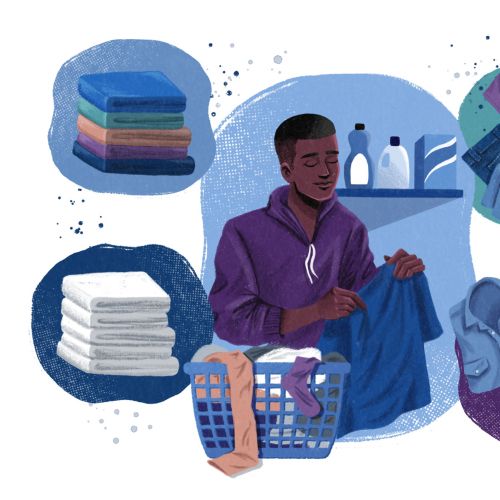 Camila Gray Editorial Lifestyle and Culture Illustrator from Brazil