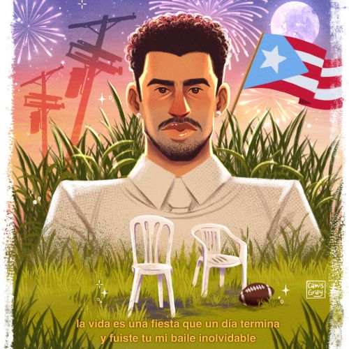 Camila Gray Editorial Lifestyle and Culture Illustrator from Brazil