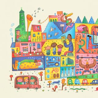 View Cara Wang's illustration portfolio