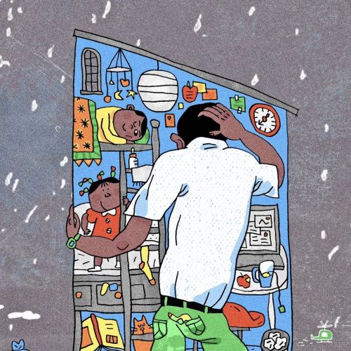 Cara Wang Comic Illustrator from United States