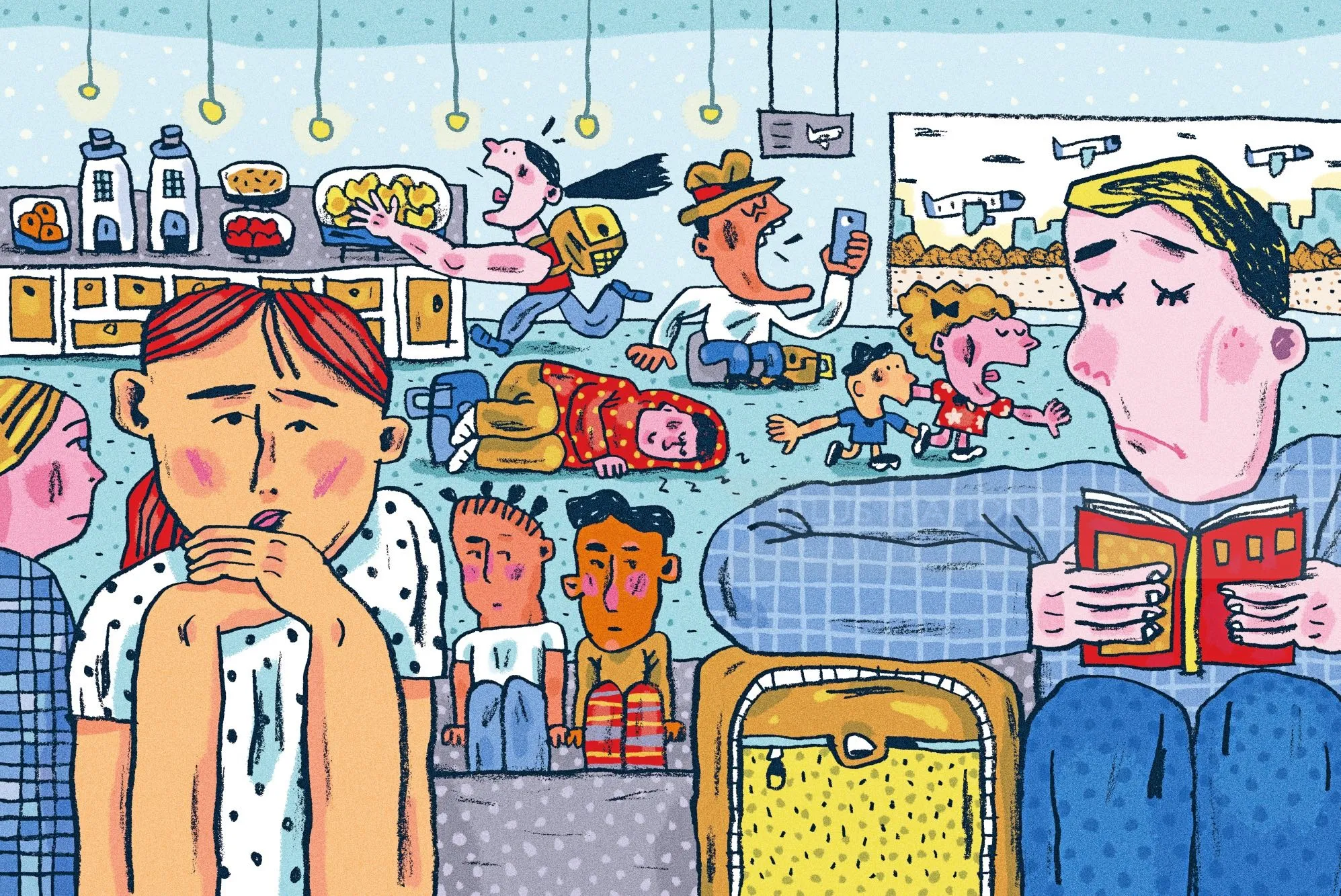 Traveler’s Life editorial for The Washington Post