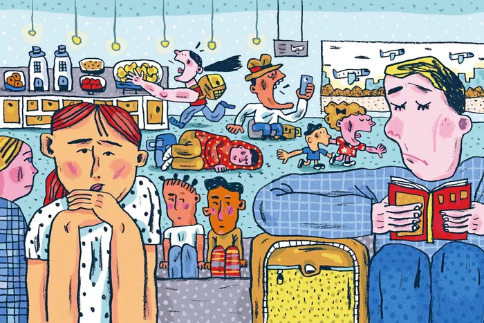 Traveler’s Life editorial for The Washington Post