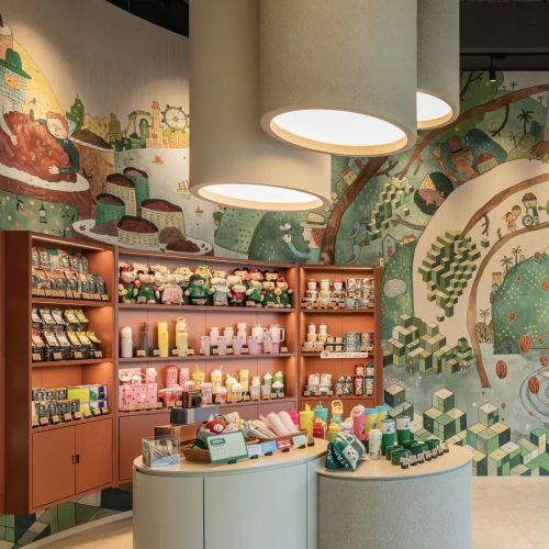 Cara Wang Packaging Illustrator from United States