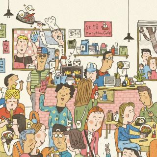 Cara Wang - United States based illustrator