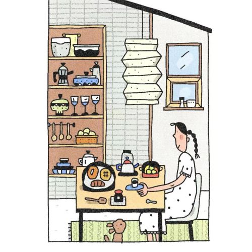 Cara Wang Children Illustrator from United States