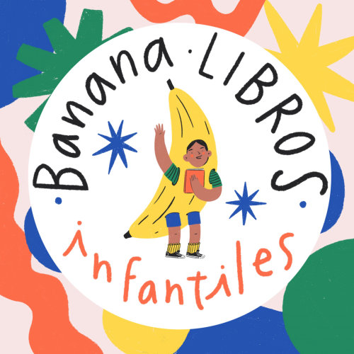 Logo design for children book shop