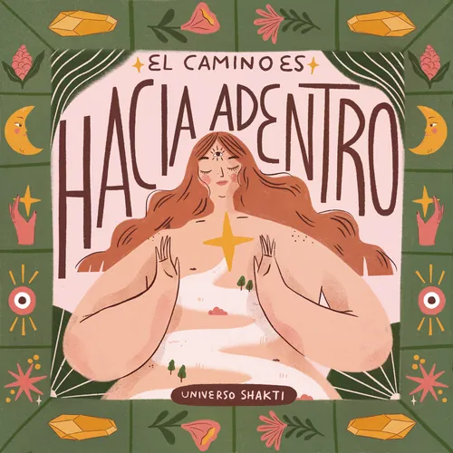 couverture du podcast par Caribay M. Benavides

