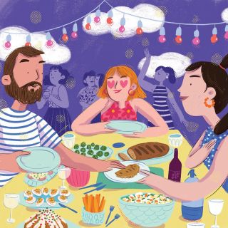View Caribay M. Benavides's illustration portfolio