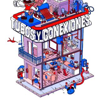 View Carles Garcia O'Dowd's illustration portfolio